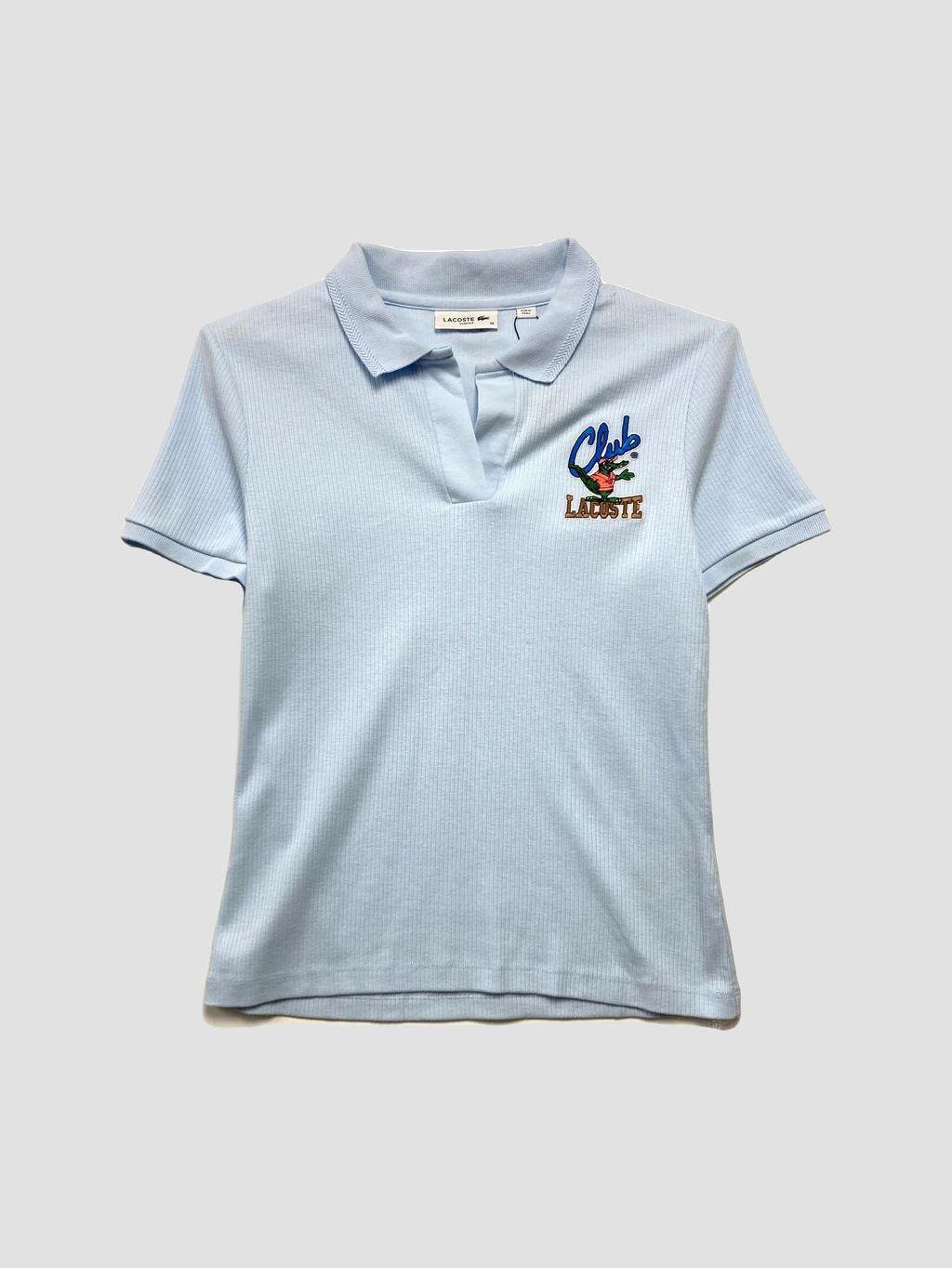 Polera LACOSTE - Talla S (VOP00906829)-0
