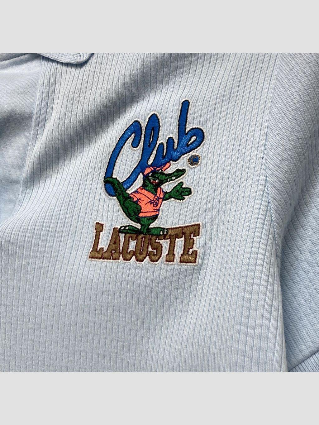 Polera LACOSTE - Talla S (VOP00906829)-1