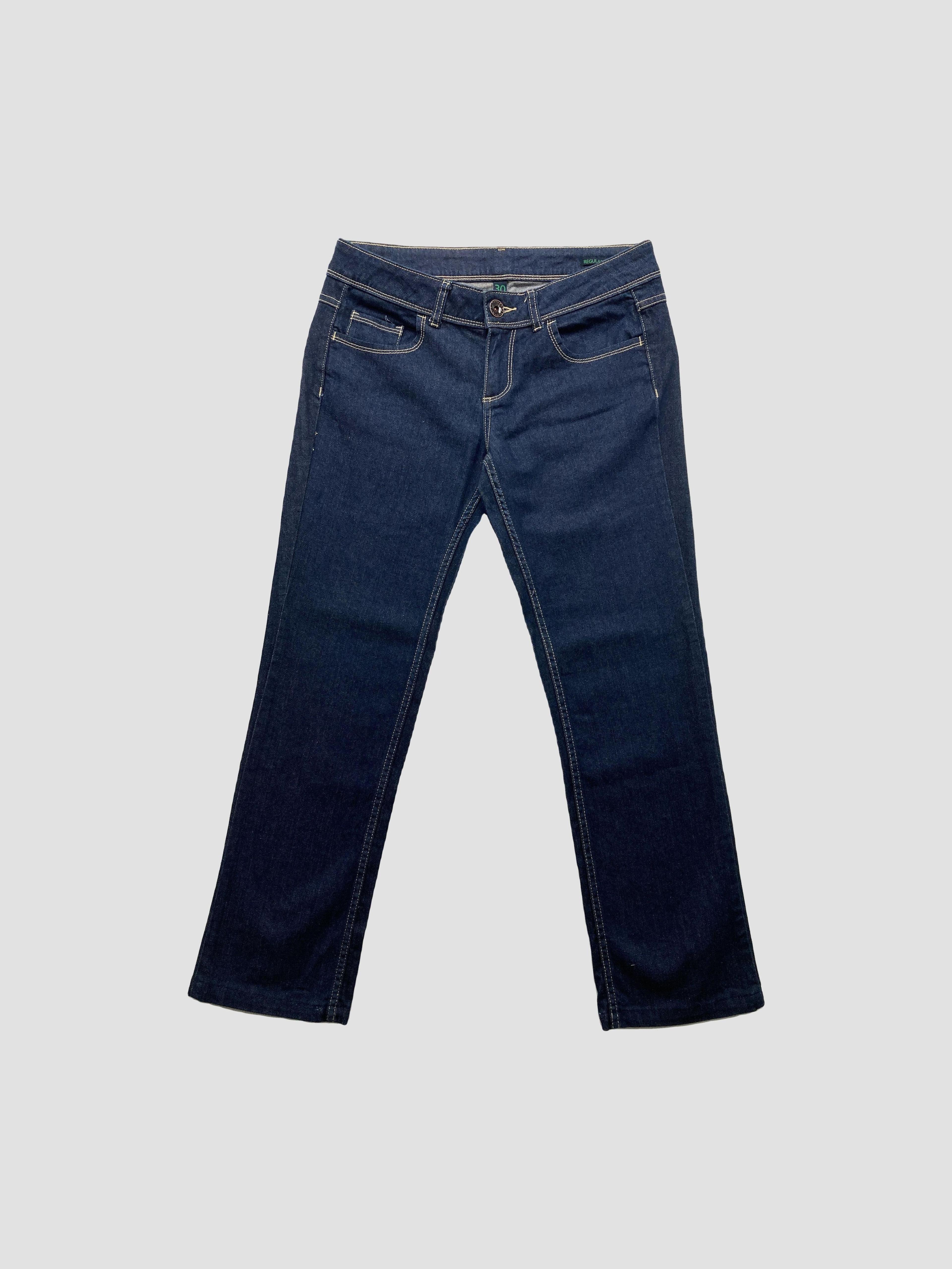 Jean UNITED COLORS OF BENETTON - Talla 40 (VOP01046407)-0