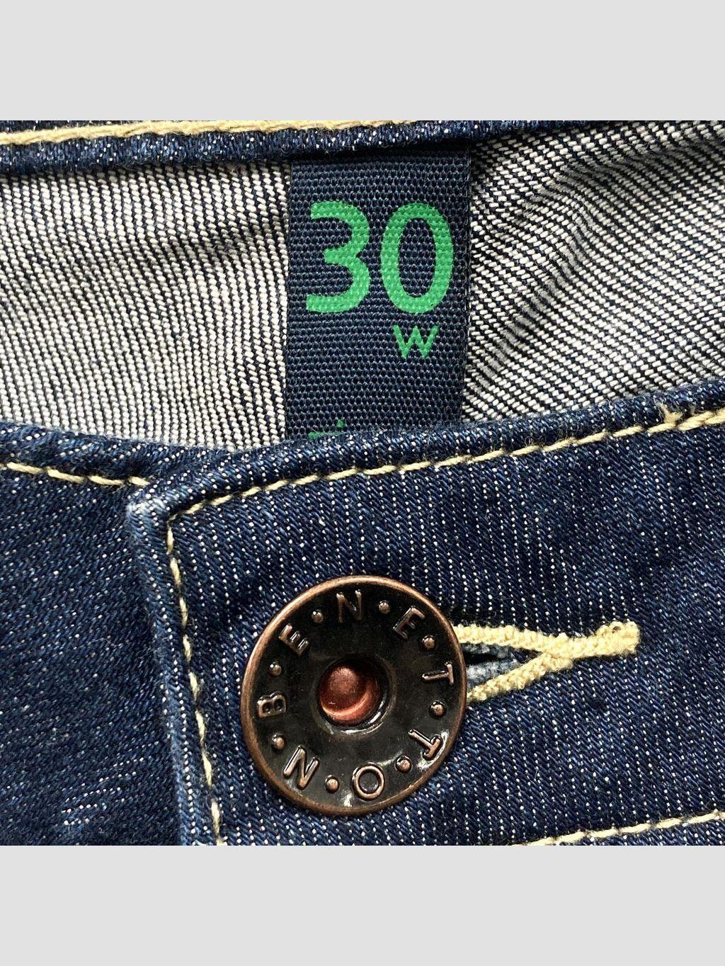 Jean UNITED COLORS OF BENETTON - Talla 40 (VOP01046407)-2