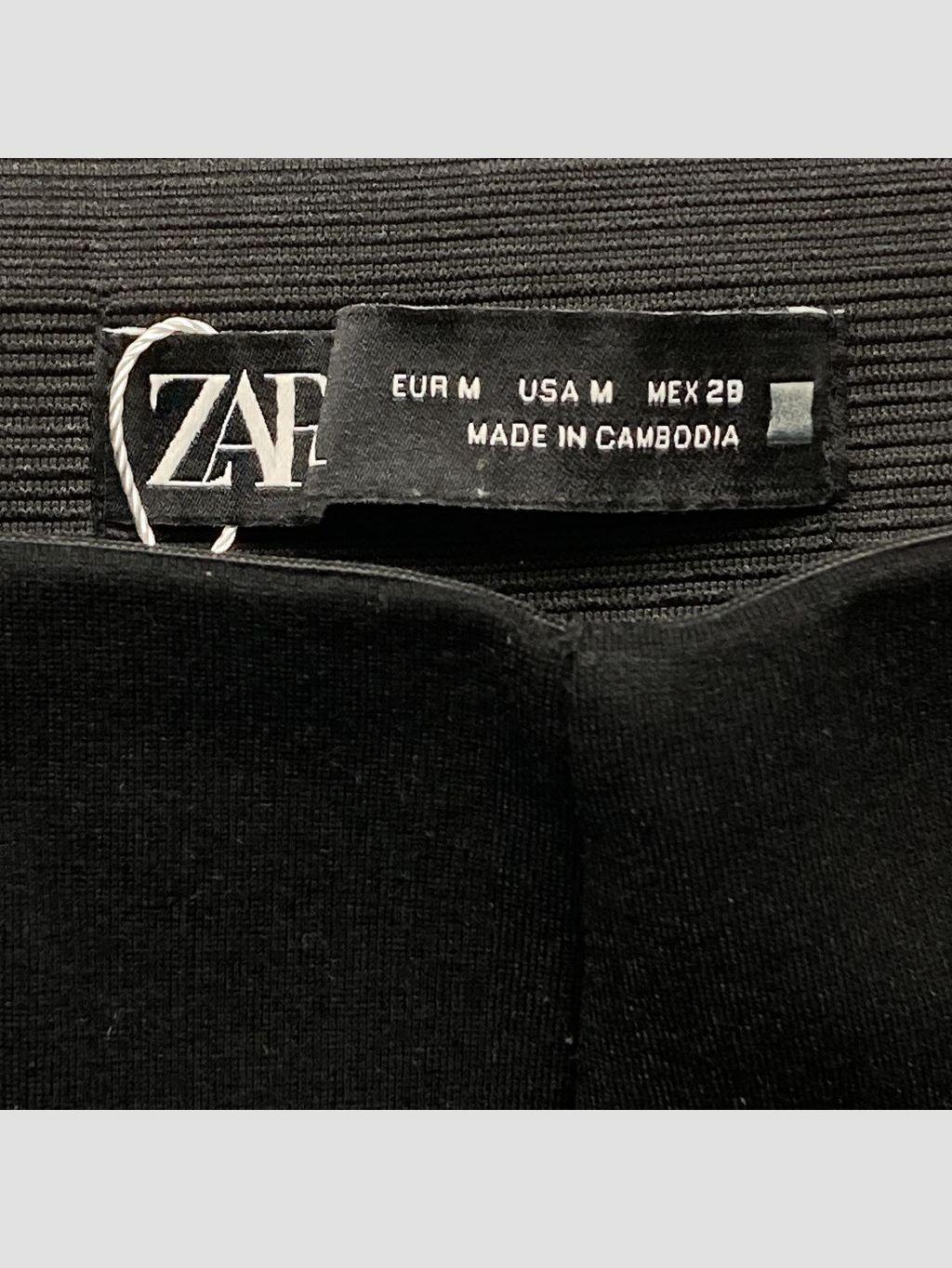 Pantalón ZARA - Talla 38 (VOP01061579)-1