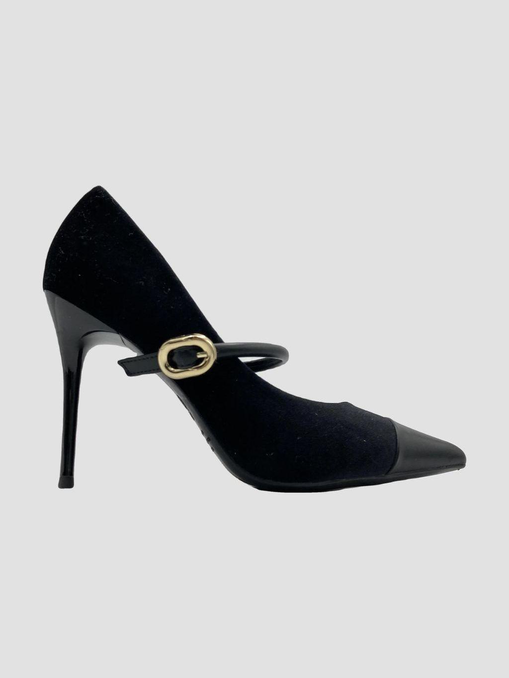 Zapatos de taco BIGTREE - Talla 38 (VOP00872573)-0