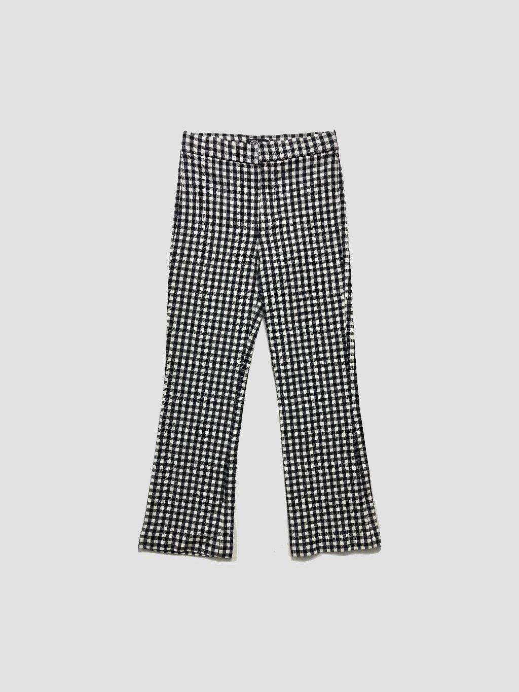 Pantalón ZARA - Talla 36 (VOP01039547)-0