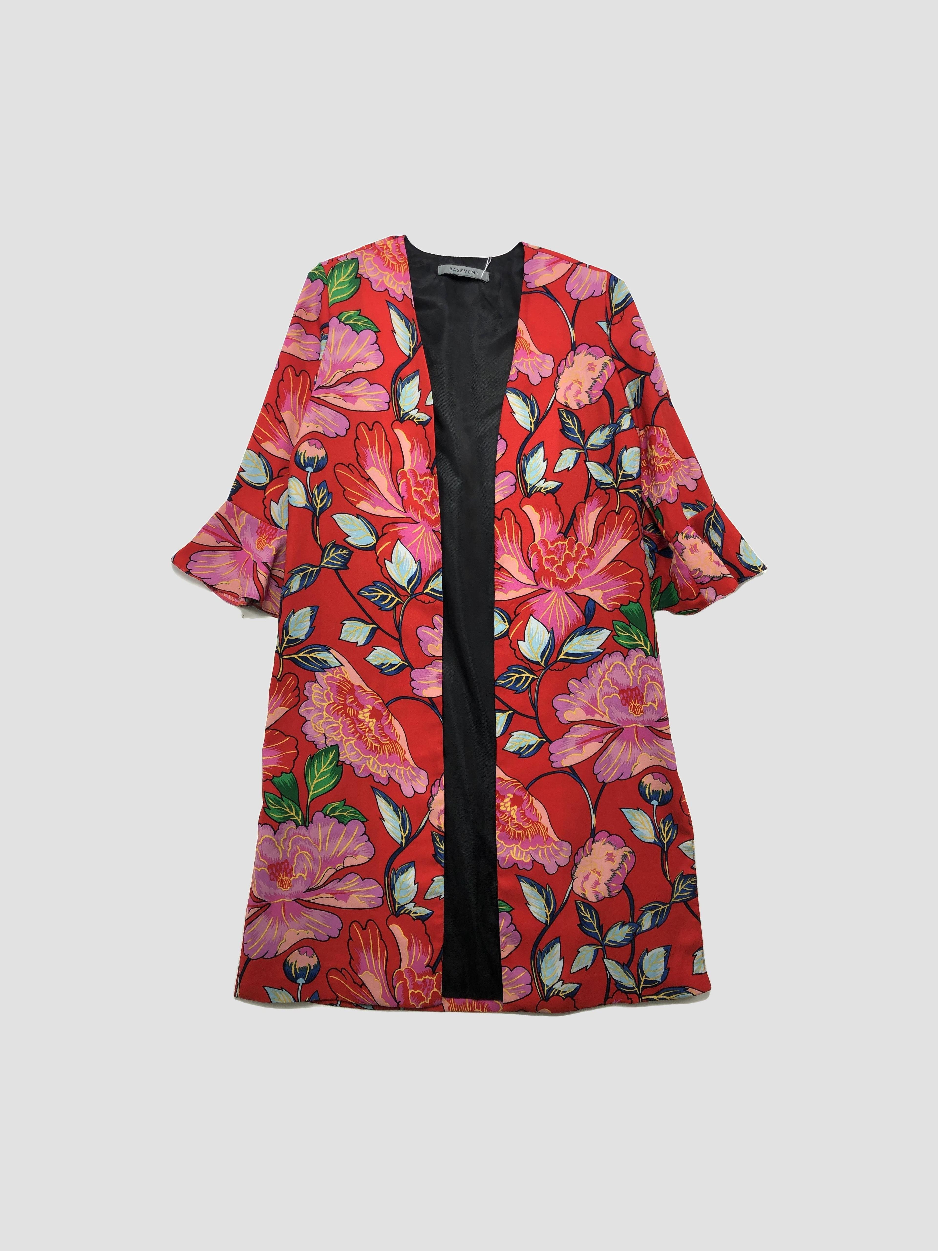 Kimono BASEMENT - Talla S (VOP00868379)-0
