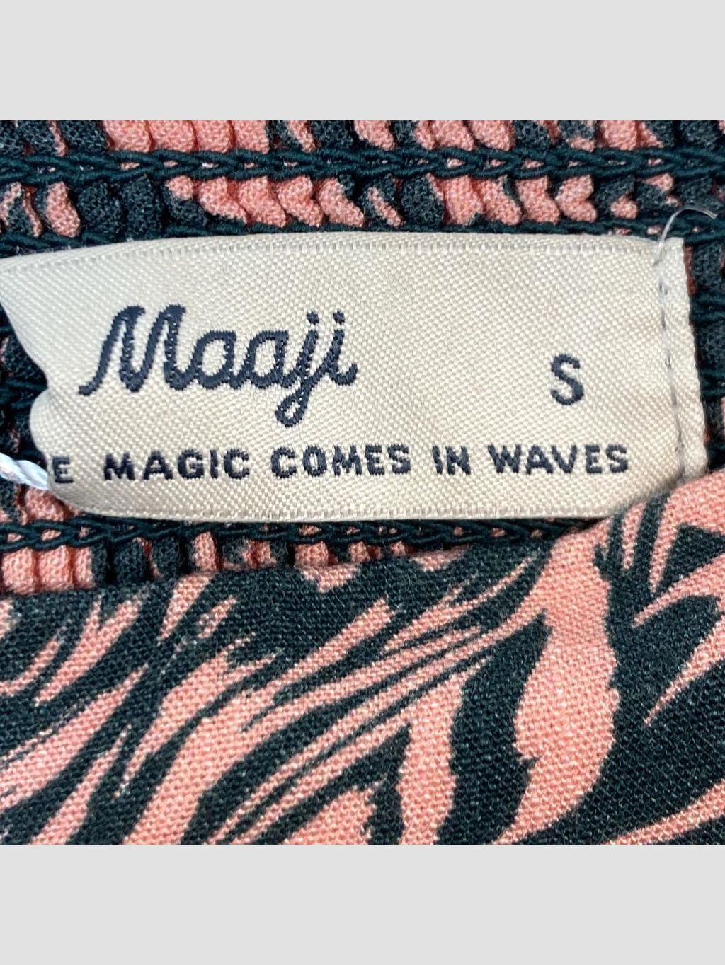 Falda larga MAAJI - Talla 36 (VOP01074341)-1