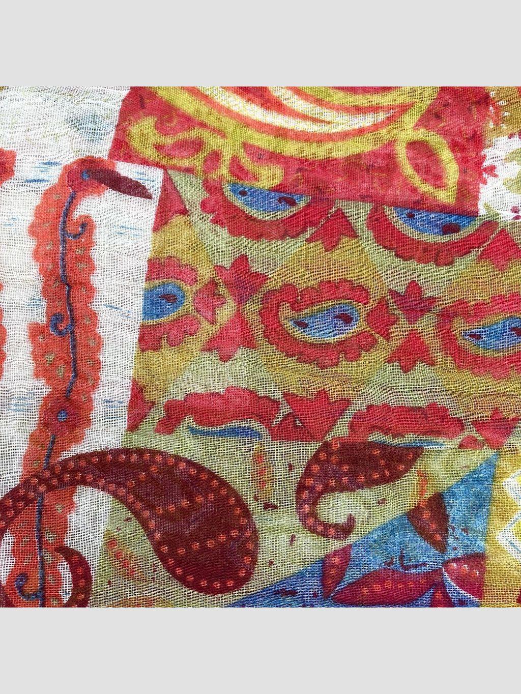 Pañuelo VINTAGE - Talla Talla Única (VOP00878227)-2