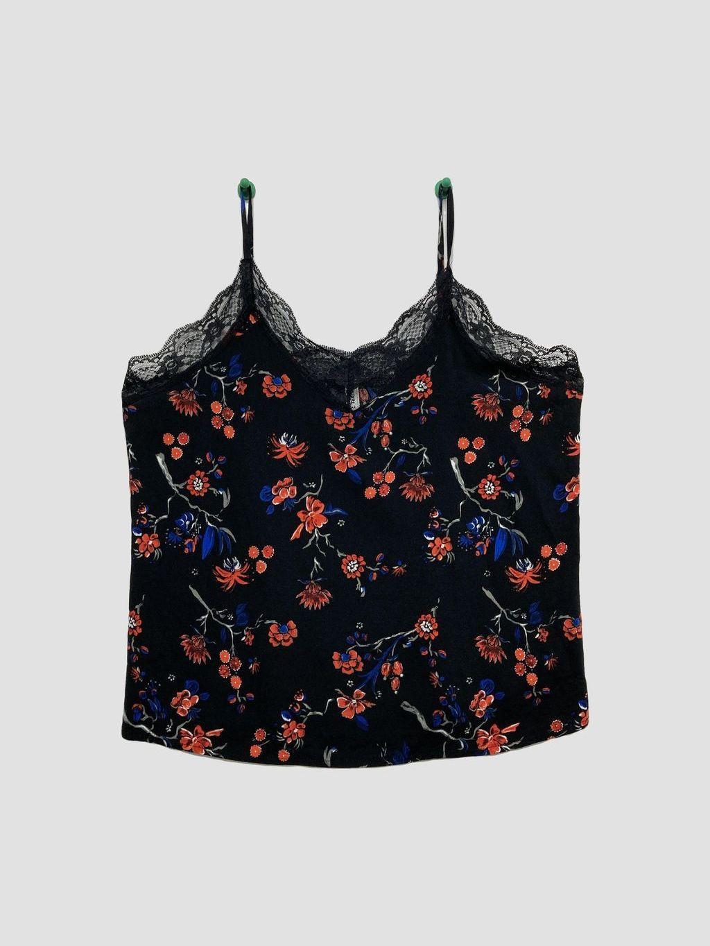 Polera sin mangas BLU GIRL - Talla M (VOP00896210)-0