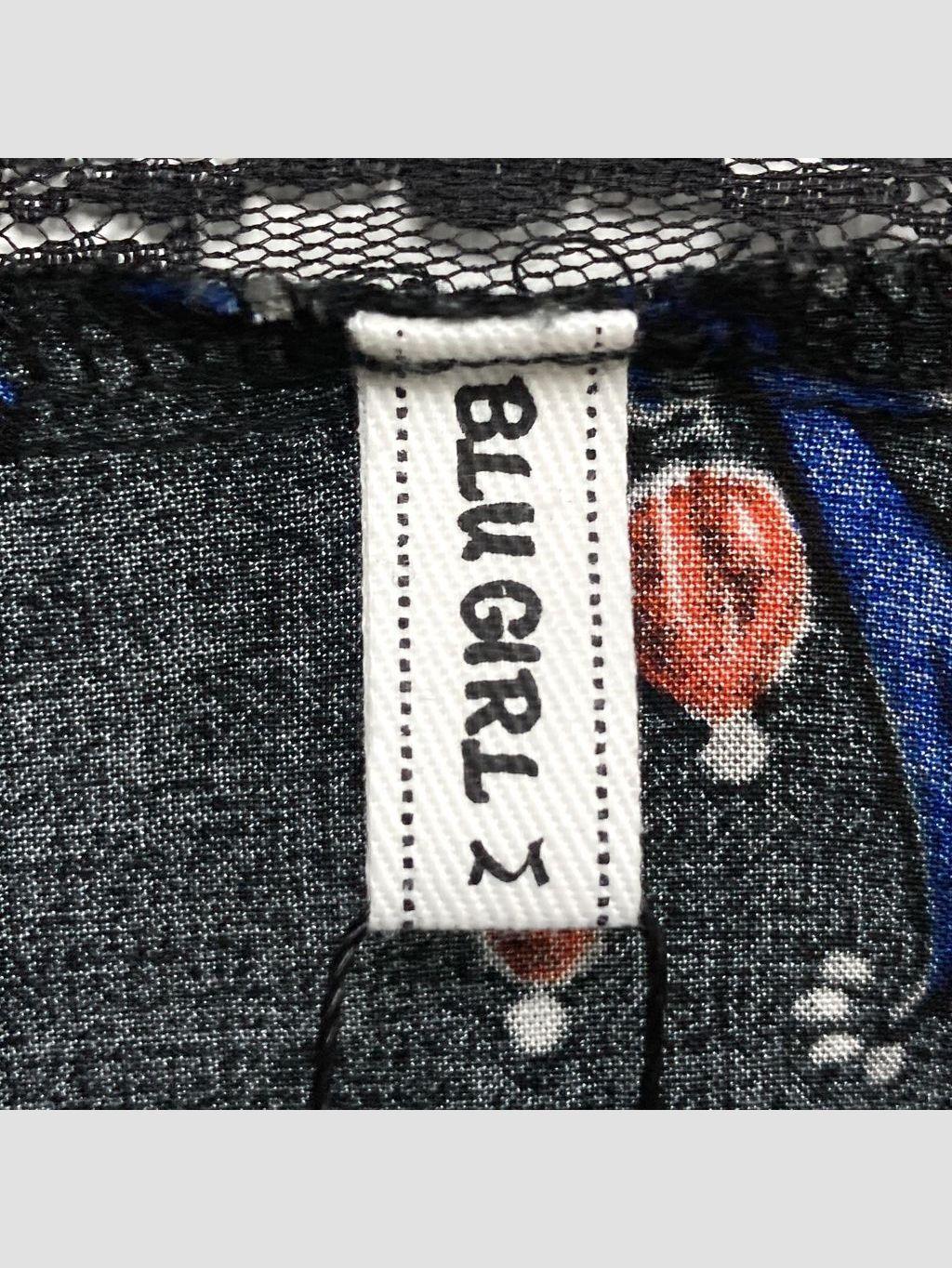 Polera sin mangas BLU GIRL - Talla M (VOP00896210)-1