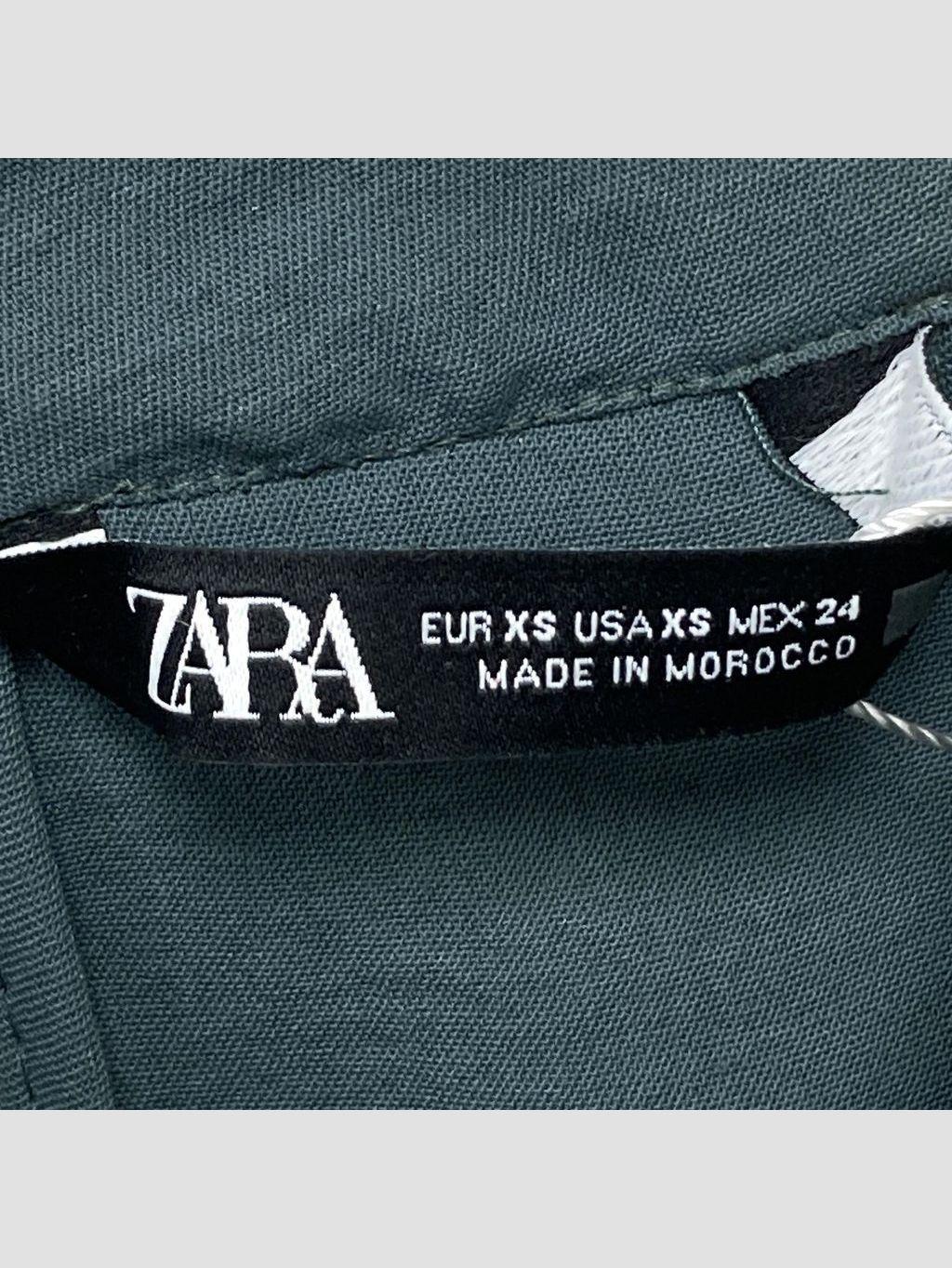 Enterito ZARA - Talla XS (VOP01016860)-1