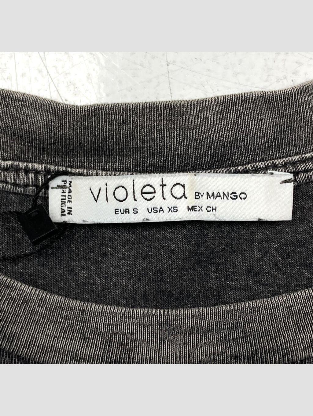 Polera MANGO - Talla S (VOP01222664)-1