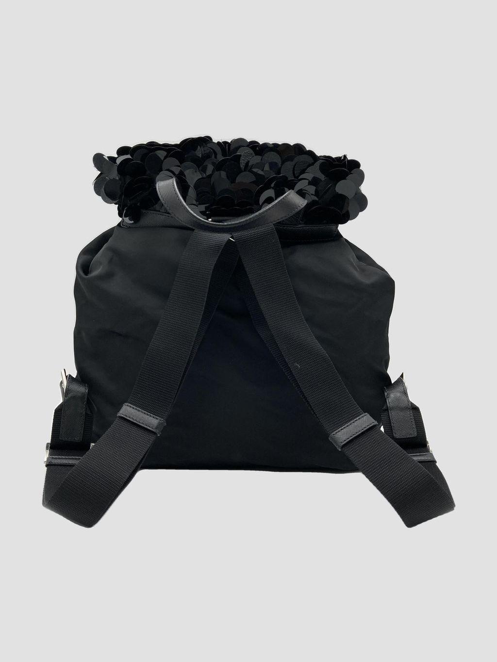 Mochila PRADA - Talla Talla Única (VOP00971693)-2