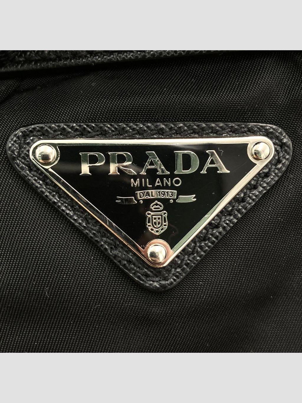 Mochila PRADA - Talla Talla Única (VOP00971693)-5