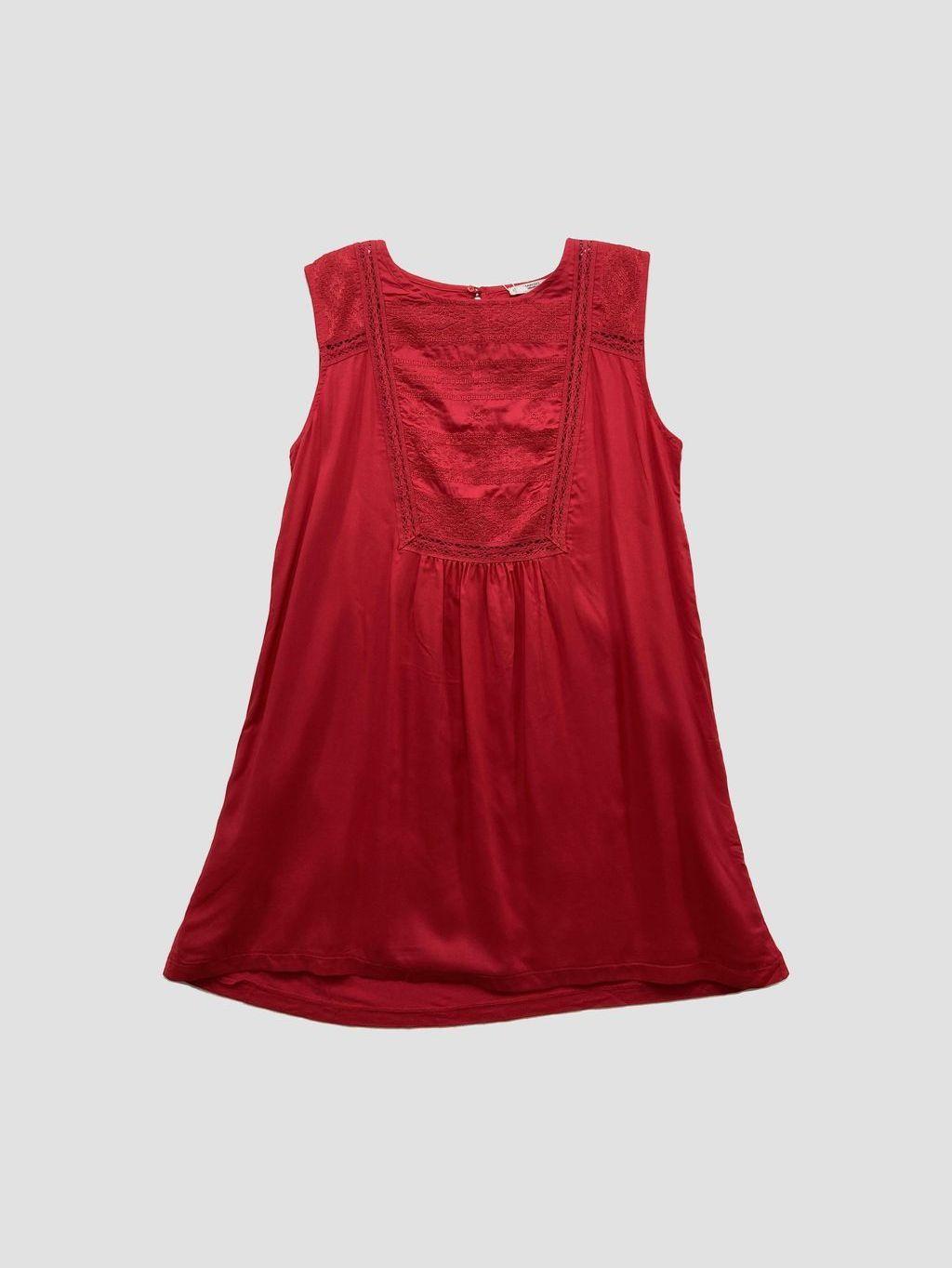 Vestido corto MANGO - Talla L (VOP01049824)-0