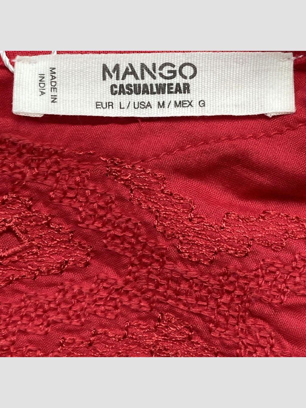 Vestido corto MANGO - Talla L (VOP01049824)-1