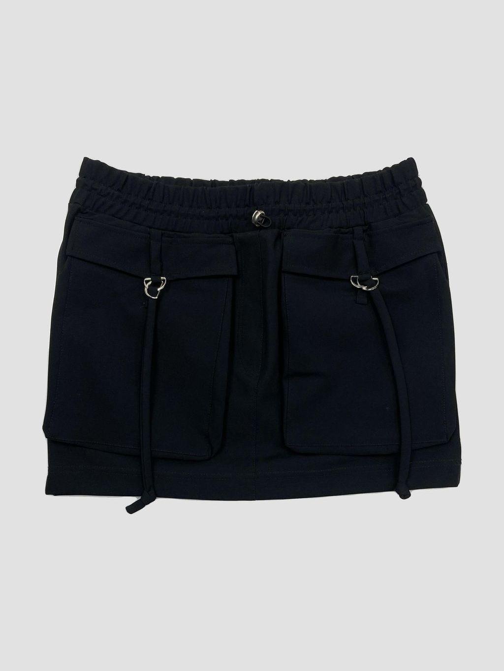 Falda corta ZARA - Talla 38 (VOP01136412)-0