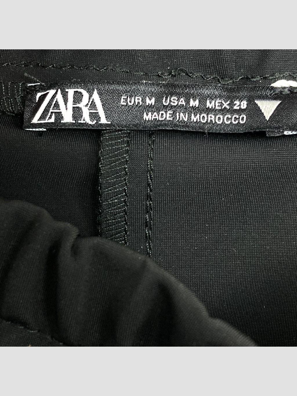 Falda corta ZARA - Talla 38 (VOP01136412)-1