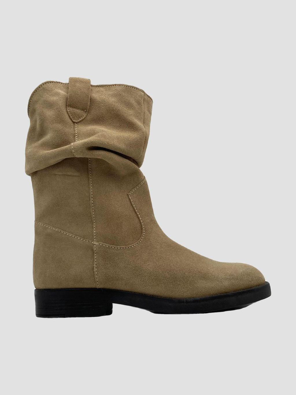 Botas ZARA - Talla 38 (VOP01128874)-0