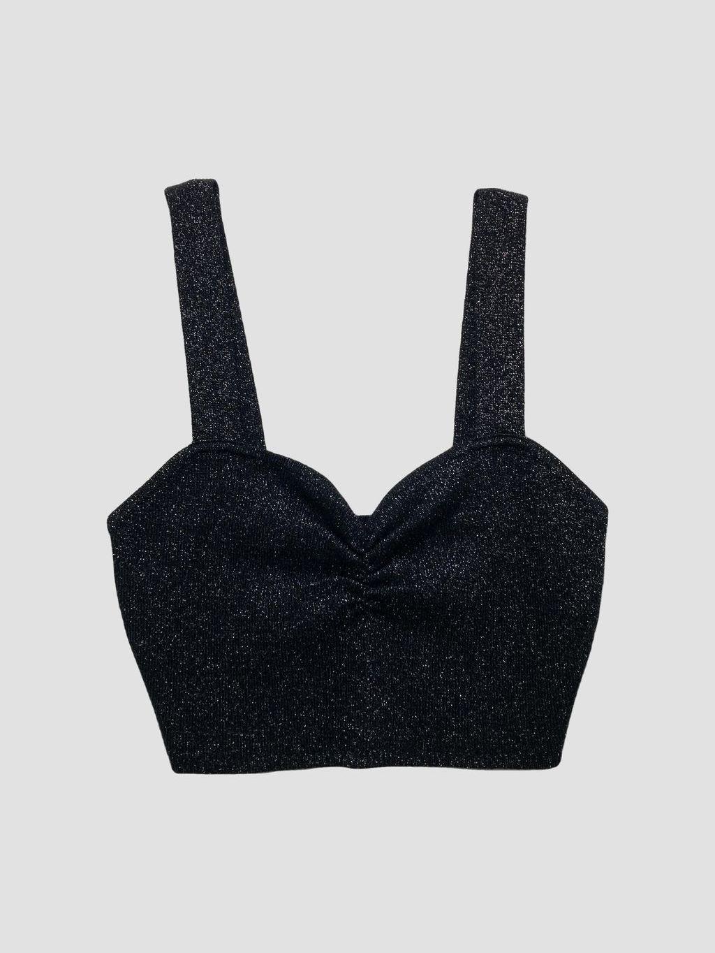 Top BERSHKA - Talla M (VOP00901435)-0