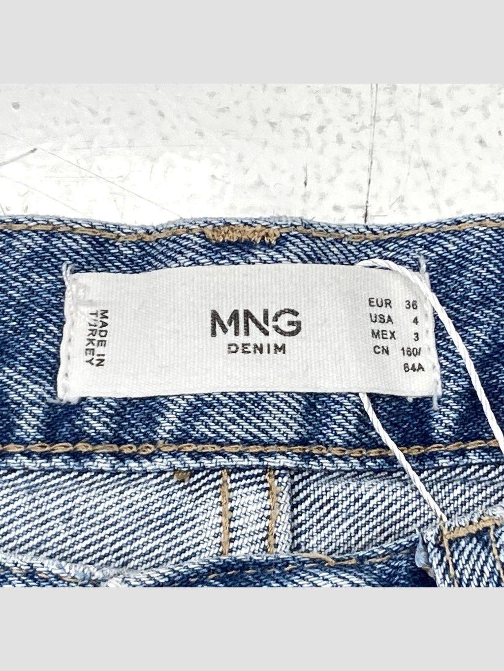 Jean MANGO - Talla 36 (VOP01161601)-1