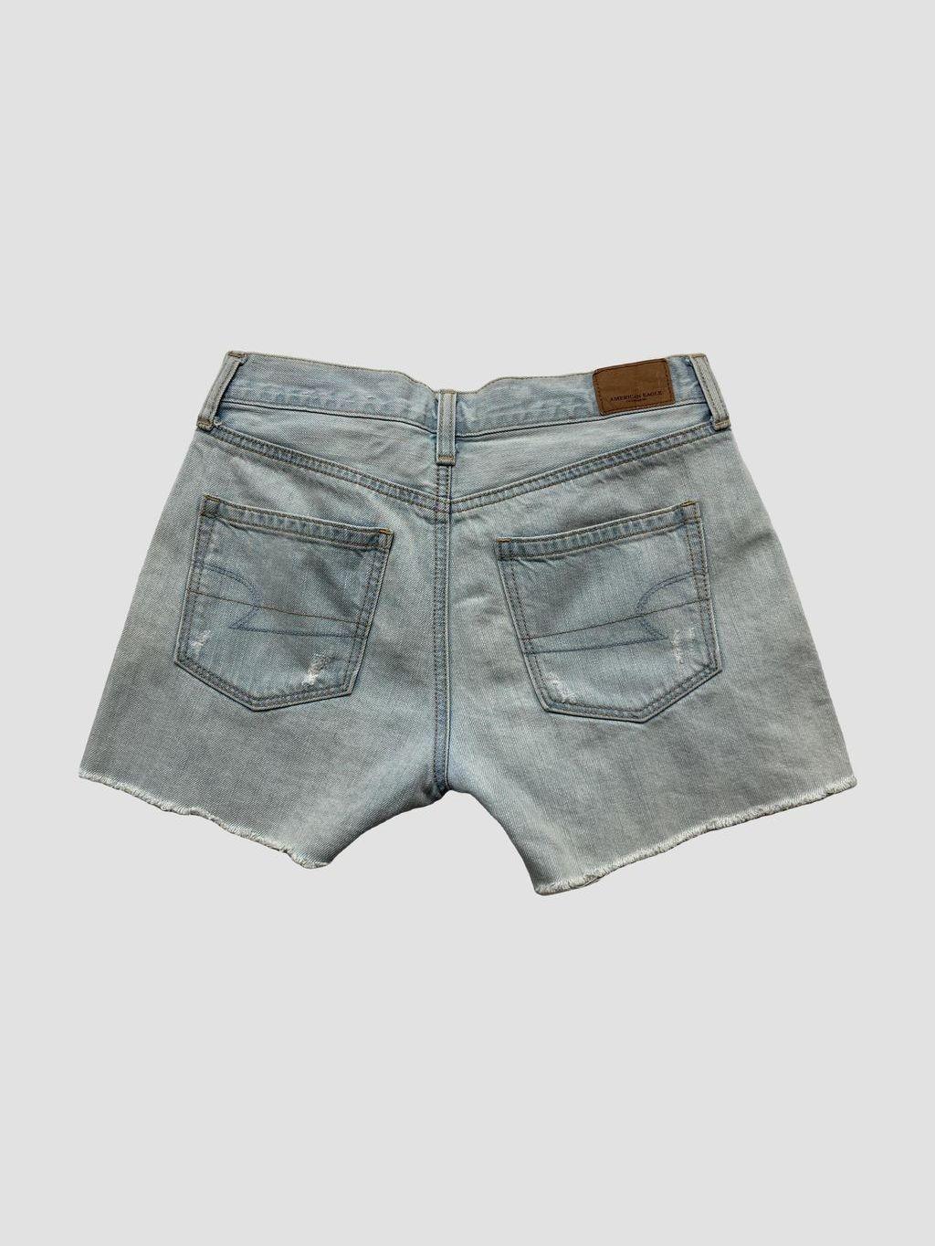 Short AMERICAN EAGLE OUTFITTERS - Talla 38 (VOP00936682)-1