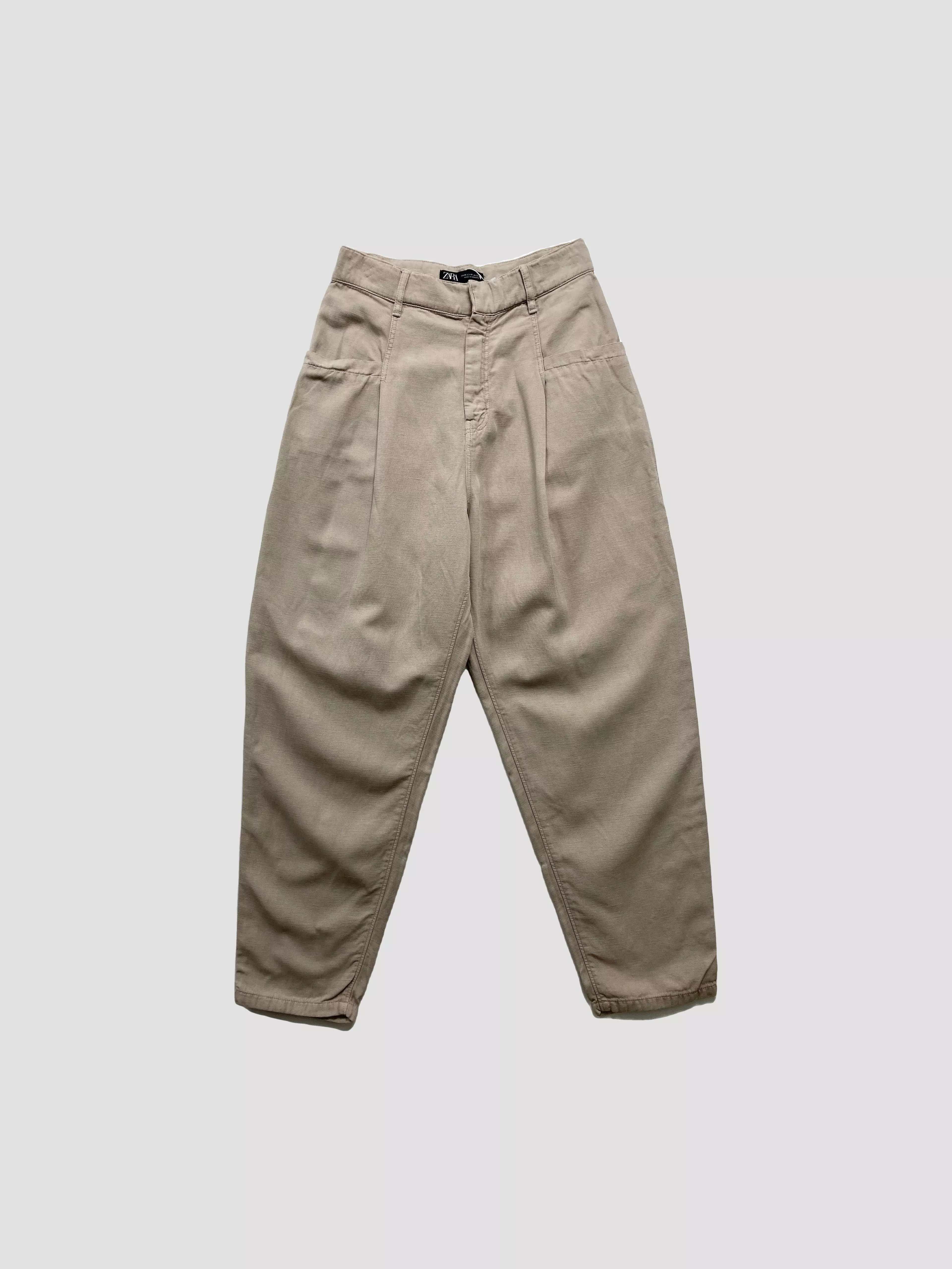 Pantalón ZARA - Talla 38 (VOP01061507)-0