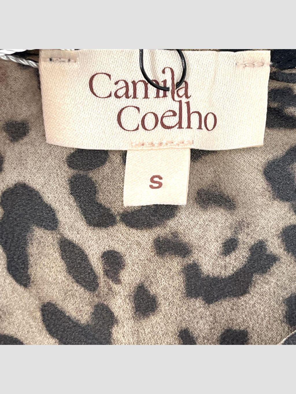 Vestido largo CAMILA COELHO - Talla S (VOP01122331)-2