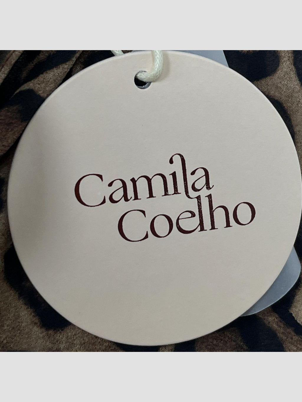 Vestido largo CAMILA COELHO - Talla S (VOP01122331)-4