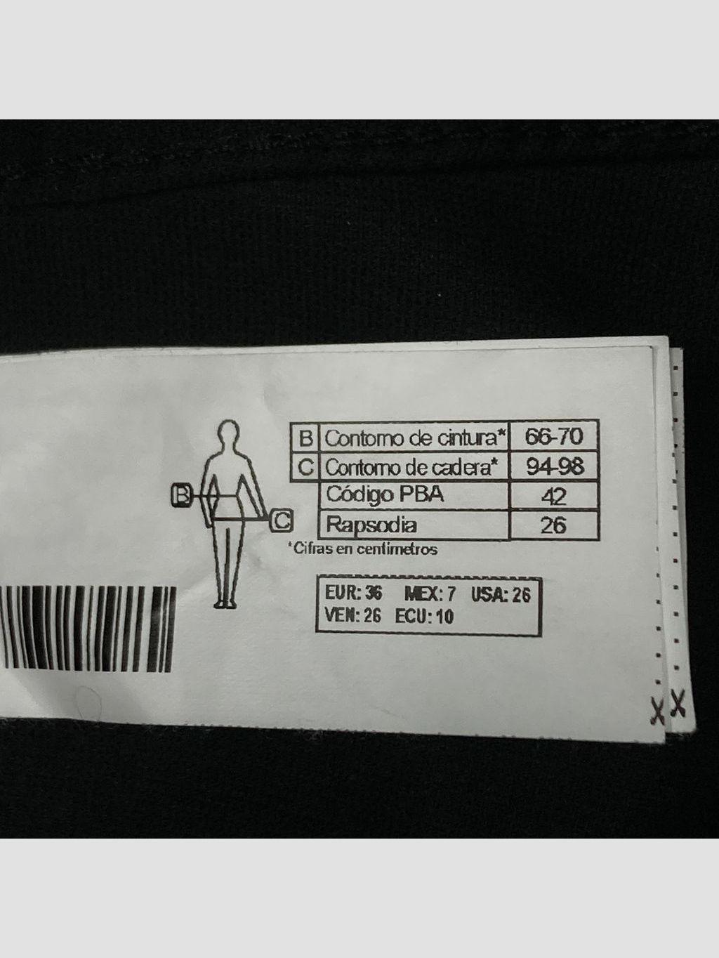 Pantalón RAPSODIA - Talla 36 (VOP01165144)-3