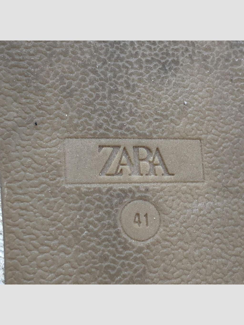 Zapatos ZARA - Talla 41 (VOP01044347)-2