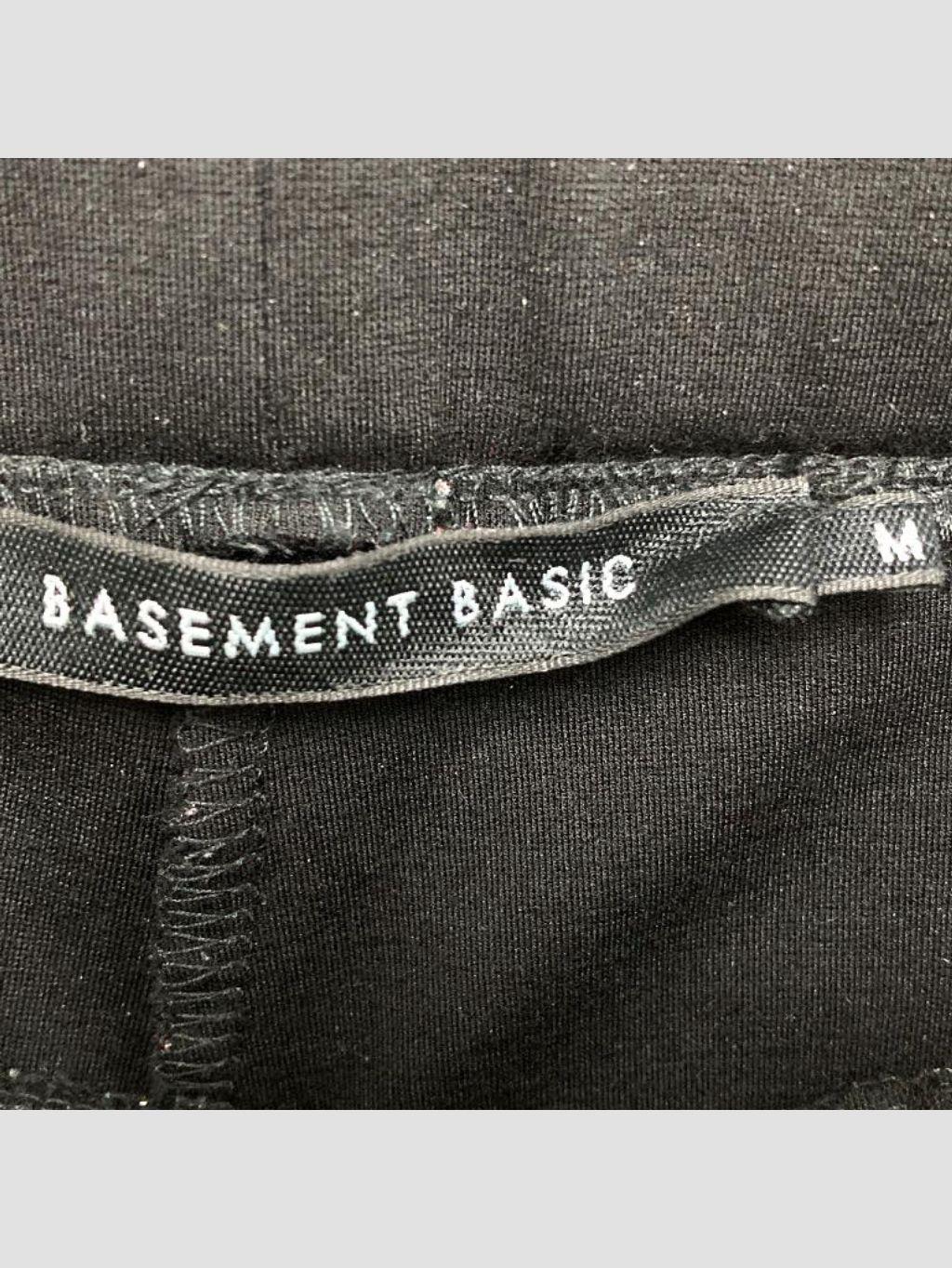 Calza BASEMENT - Talla 38 (VOP00786887)-1