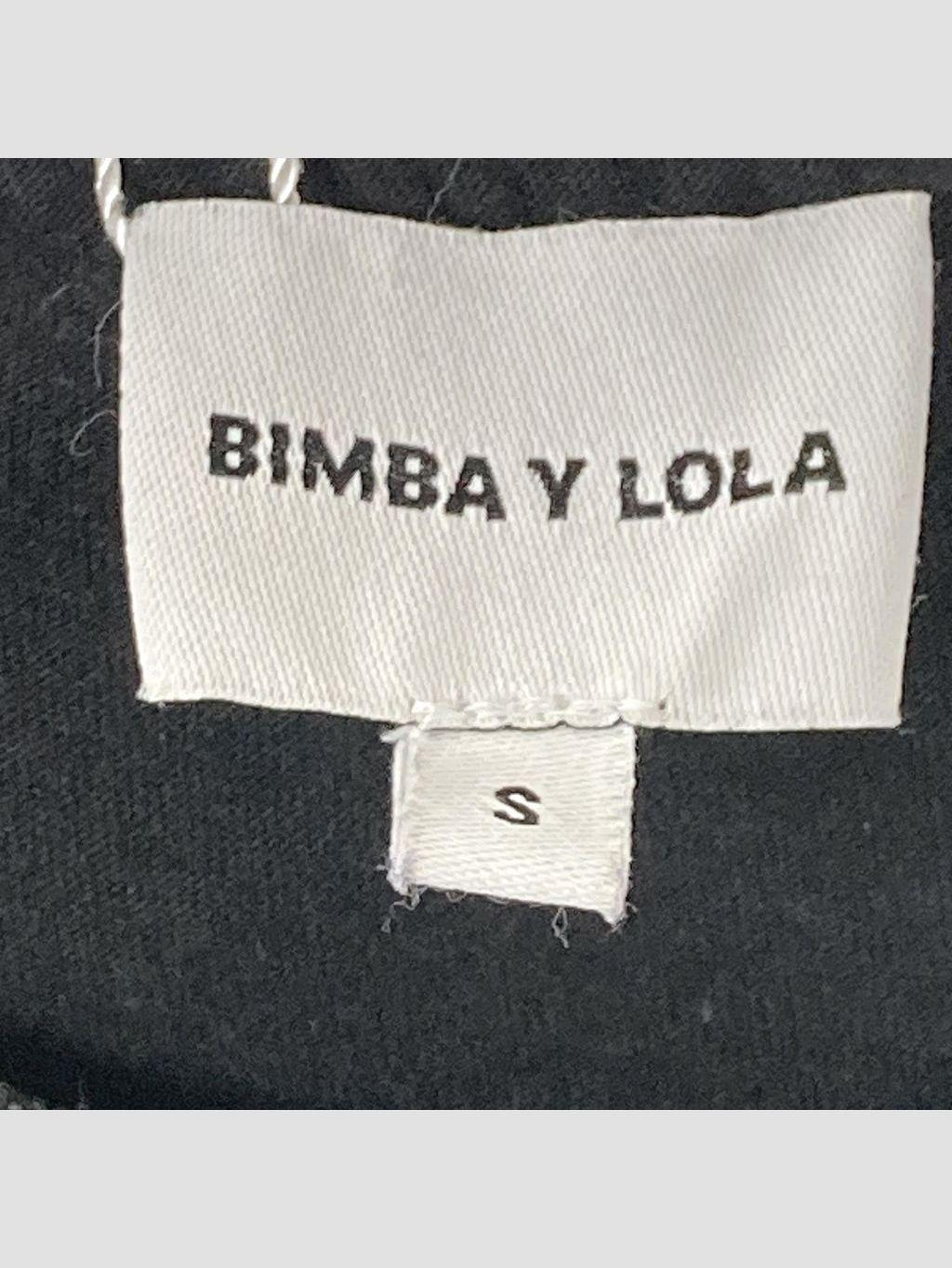 Blusa BIMBA Y LOLA - Talla S (VOP01140792)-2