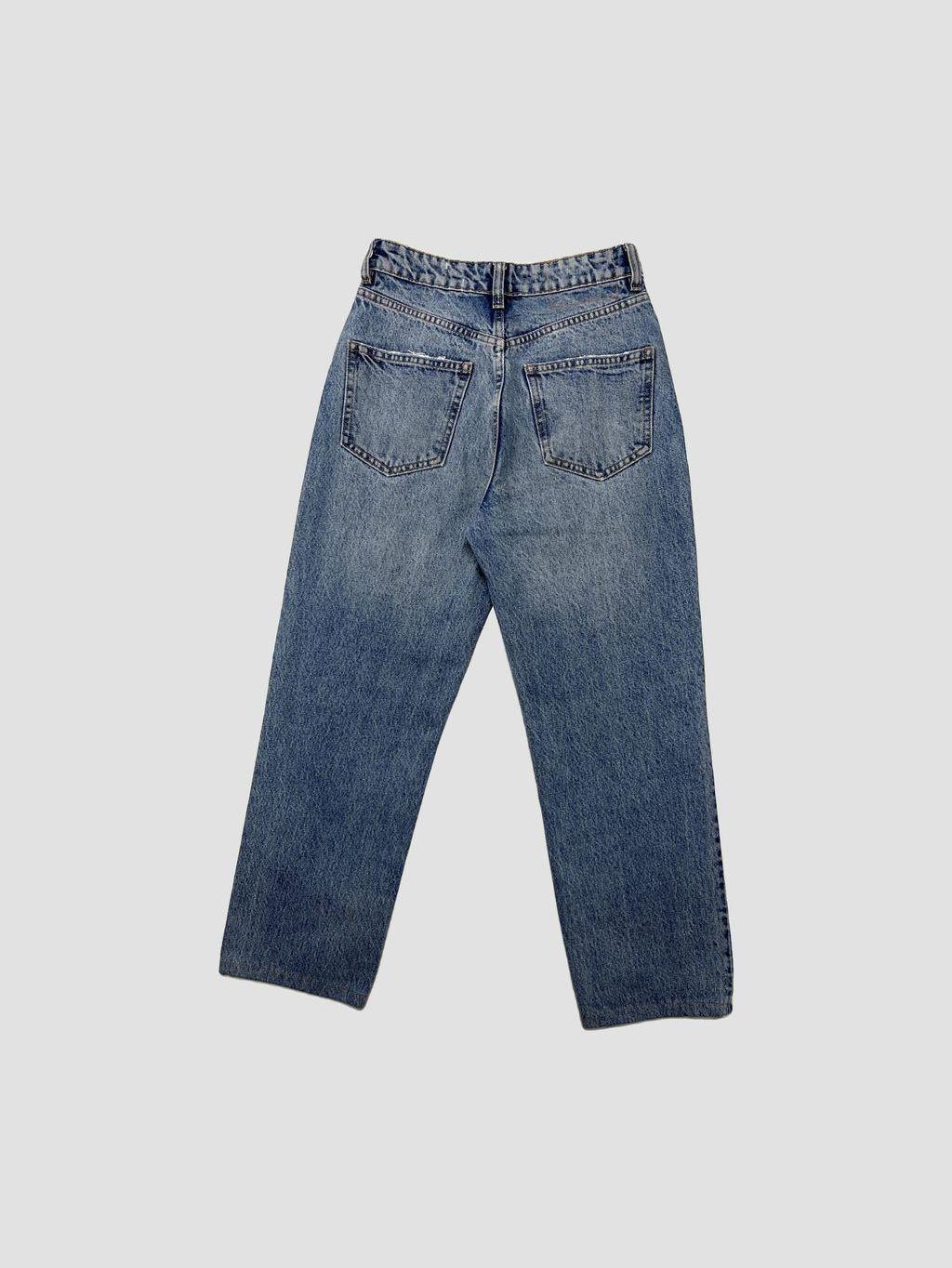 Jean ZARA - Talla 34 (VOP01216351)-1