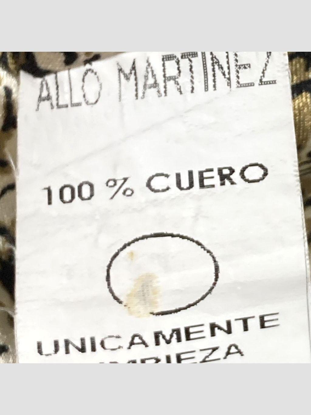 Chaqueta casual ALLÔ MARTÍNEZ - Talla L (VOP01081417)-2