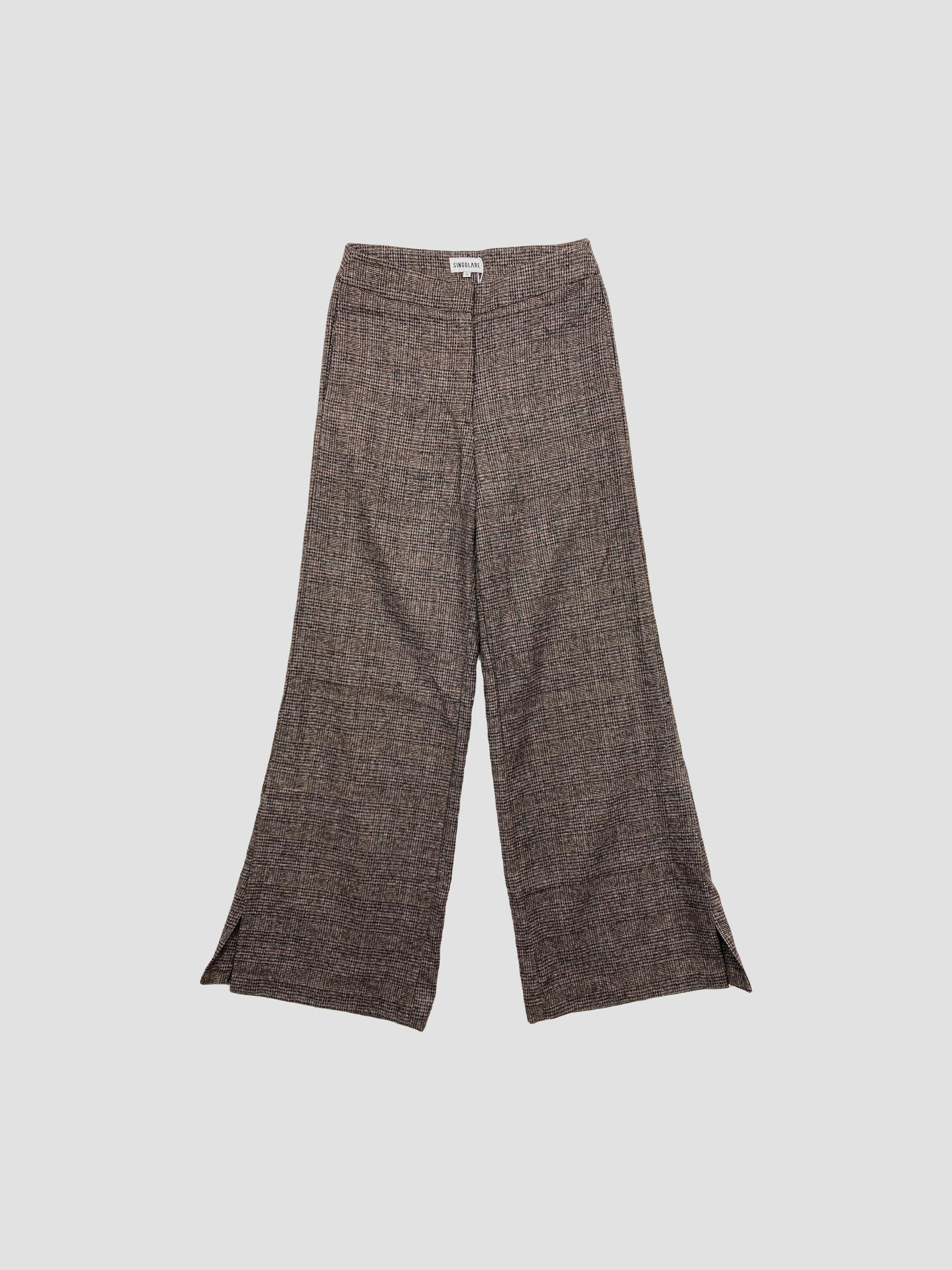 Pantalón SINGOLARE - Talla 36 (VOP01138262)-0