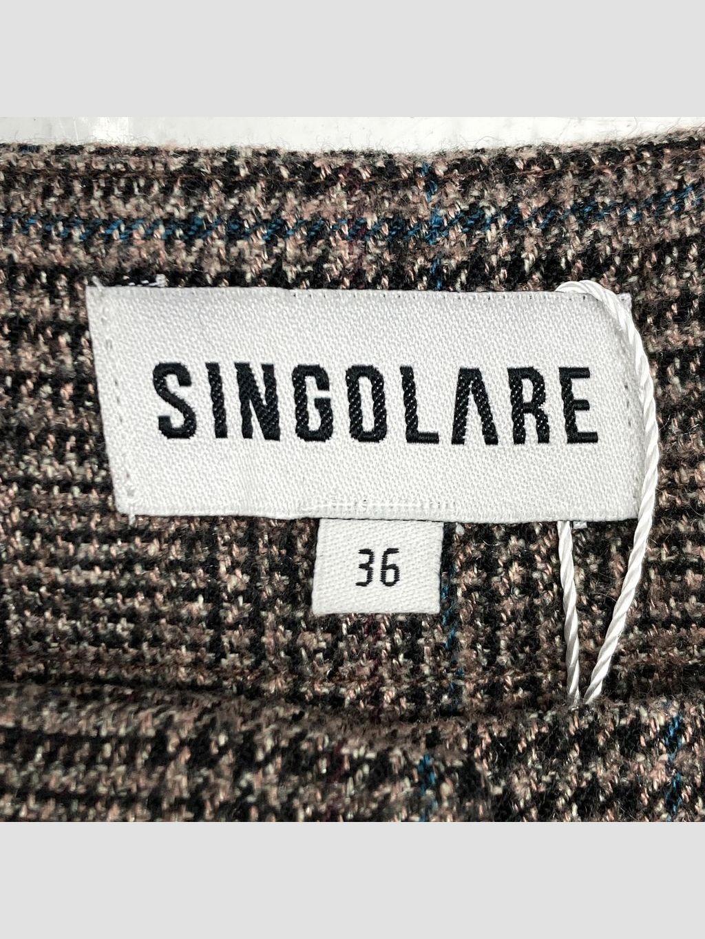 Pantalón SINGOLARE - Talla 36 (VOP01138262)-1