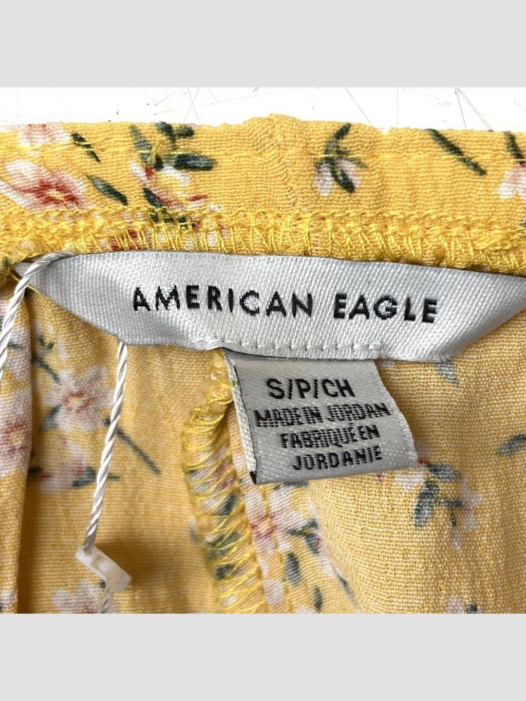 Enterito AMERICAN EAGLE OUTFITTERS - Talla S (VOP01171480)-2