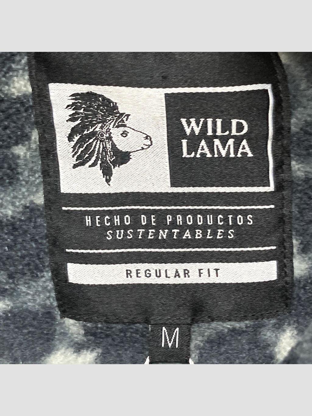 Polerón WILD LAMA - Talla M (VOP00857777)-1