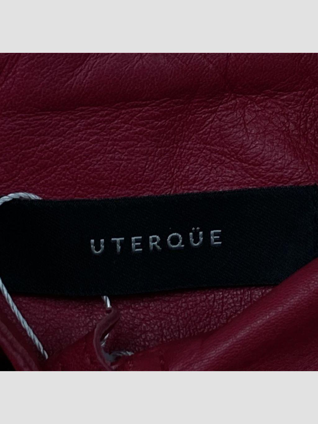 Chaqueta casual UTERQÜE - Talla S (VOP01100207)-1