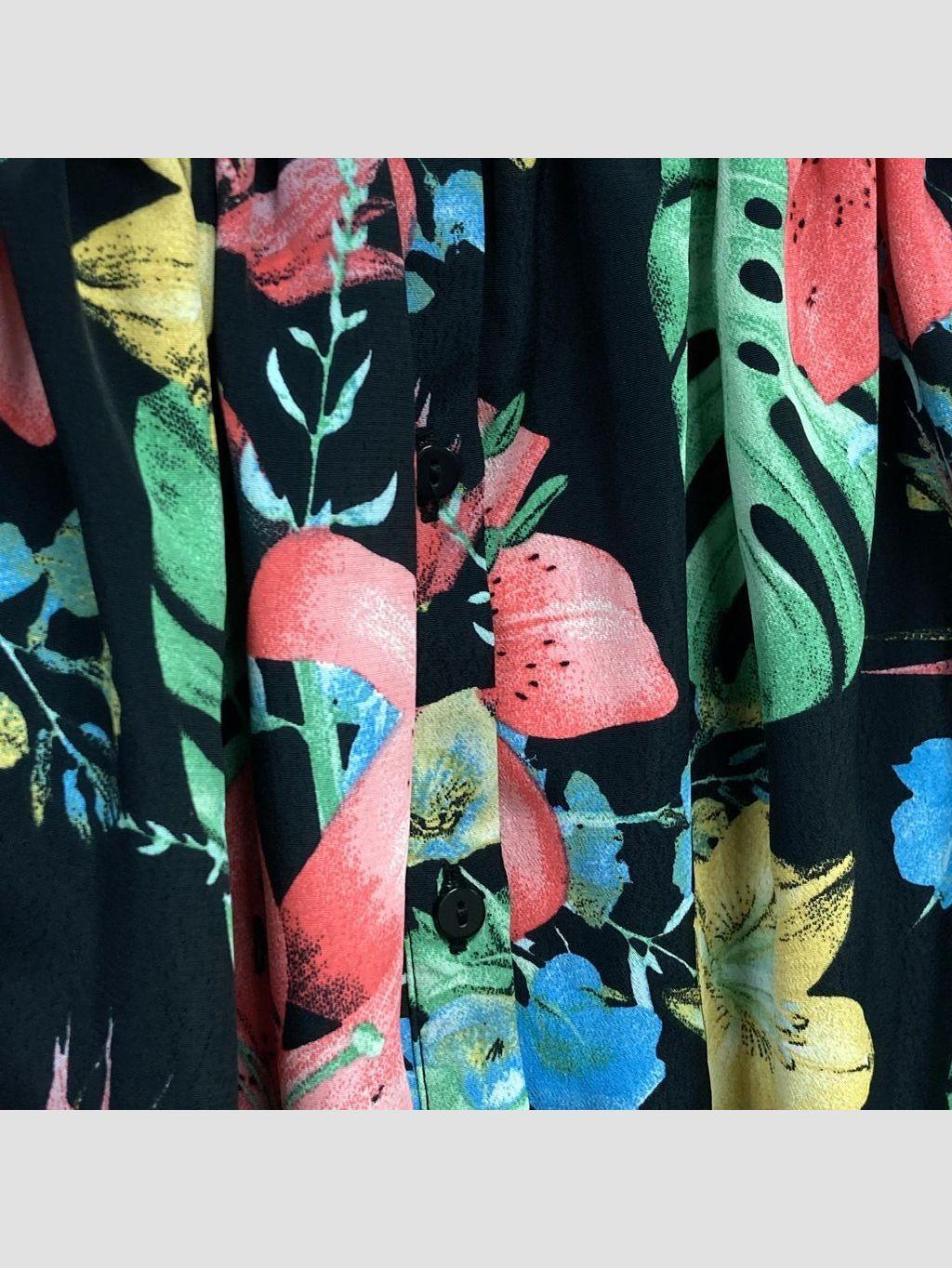 Blusa ZARA - Talla XS (VOP01052737)-2