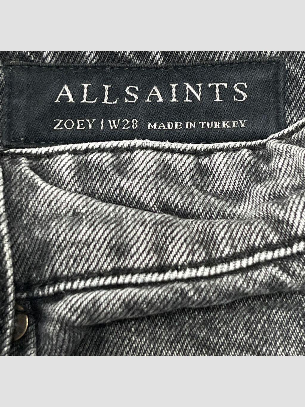 Jean ALL SAINTS - Talla 38 (VOP01180535)-2