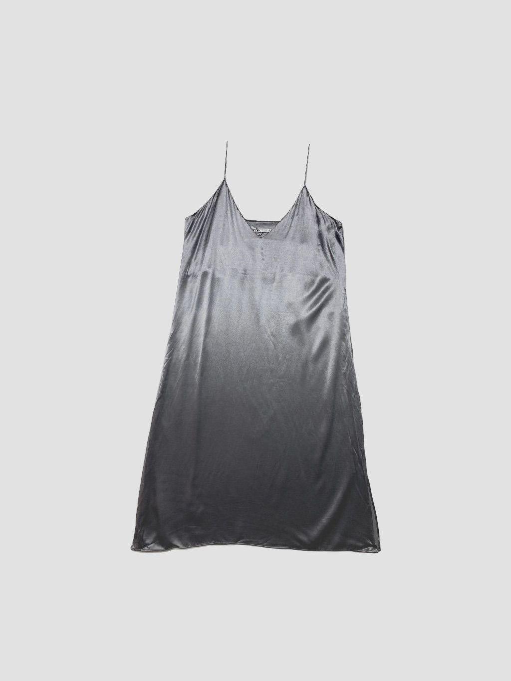 Vestido largo ZARA - Talla M (VOP01097086)-0