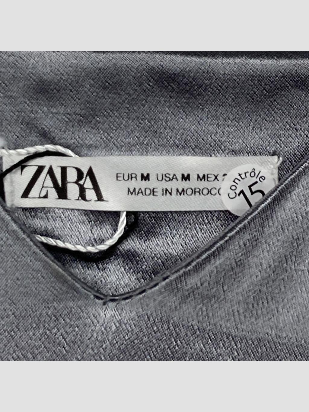 Vestido largo ZARA - Talla M (VOP01097086)-1