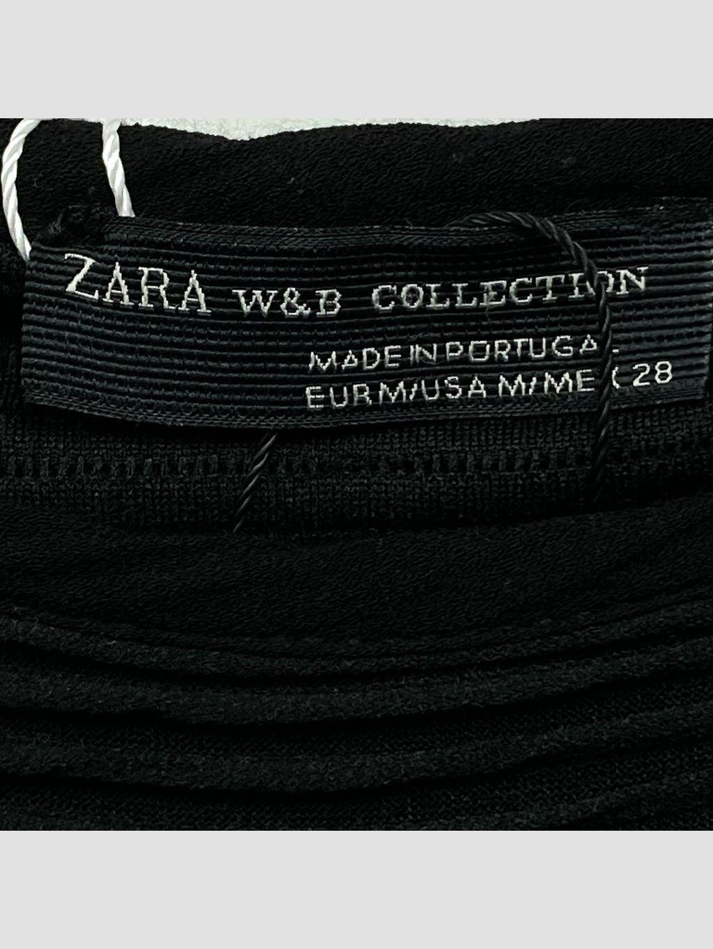 Polera ZARA - Talla M (VOP01002132)-1