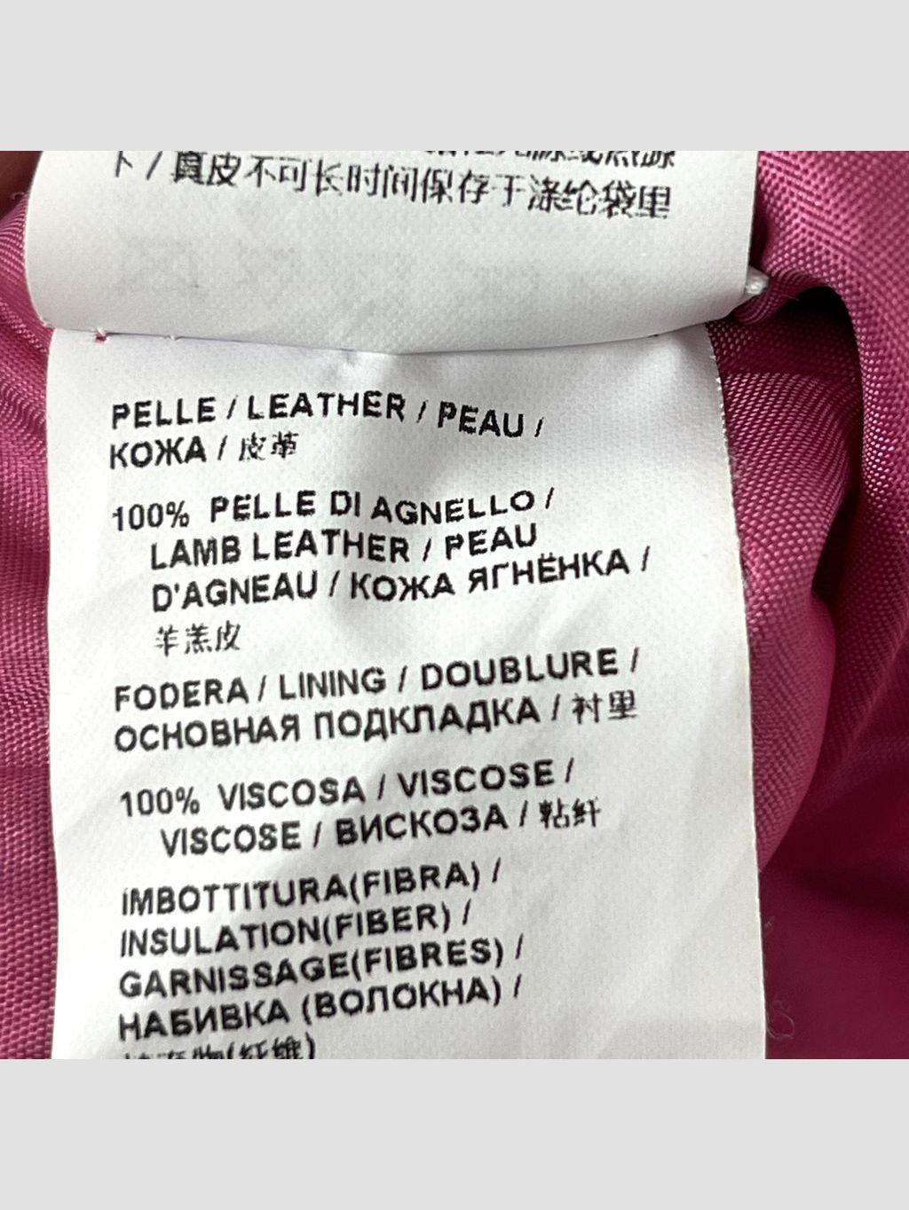 Chaqueta casual PINKO - Talla M (VOP01130096)-4