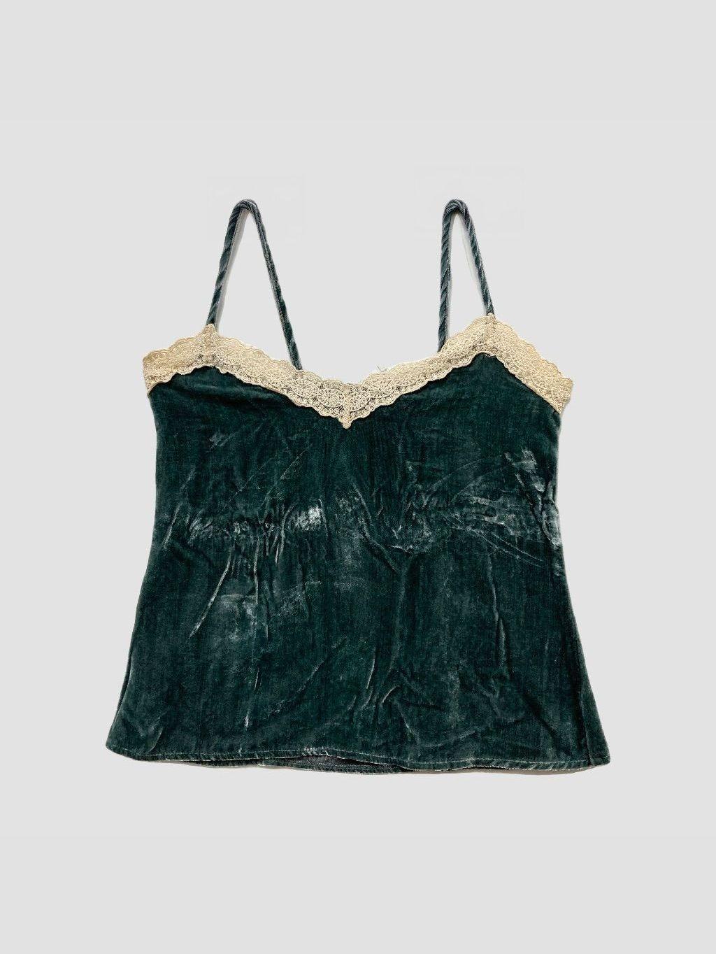 Polera sin mangas BASEMENT - Talla S (VOP00927656)-0