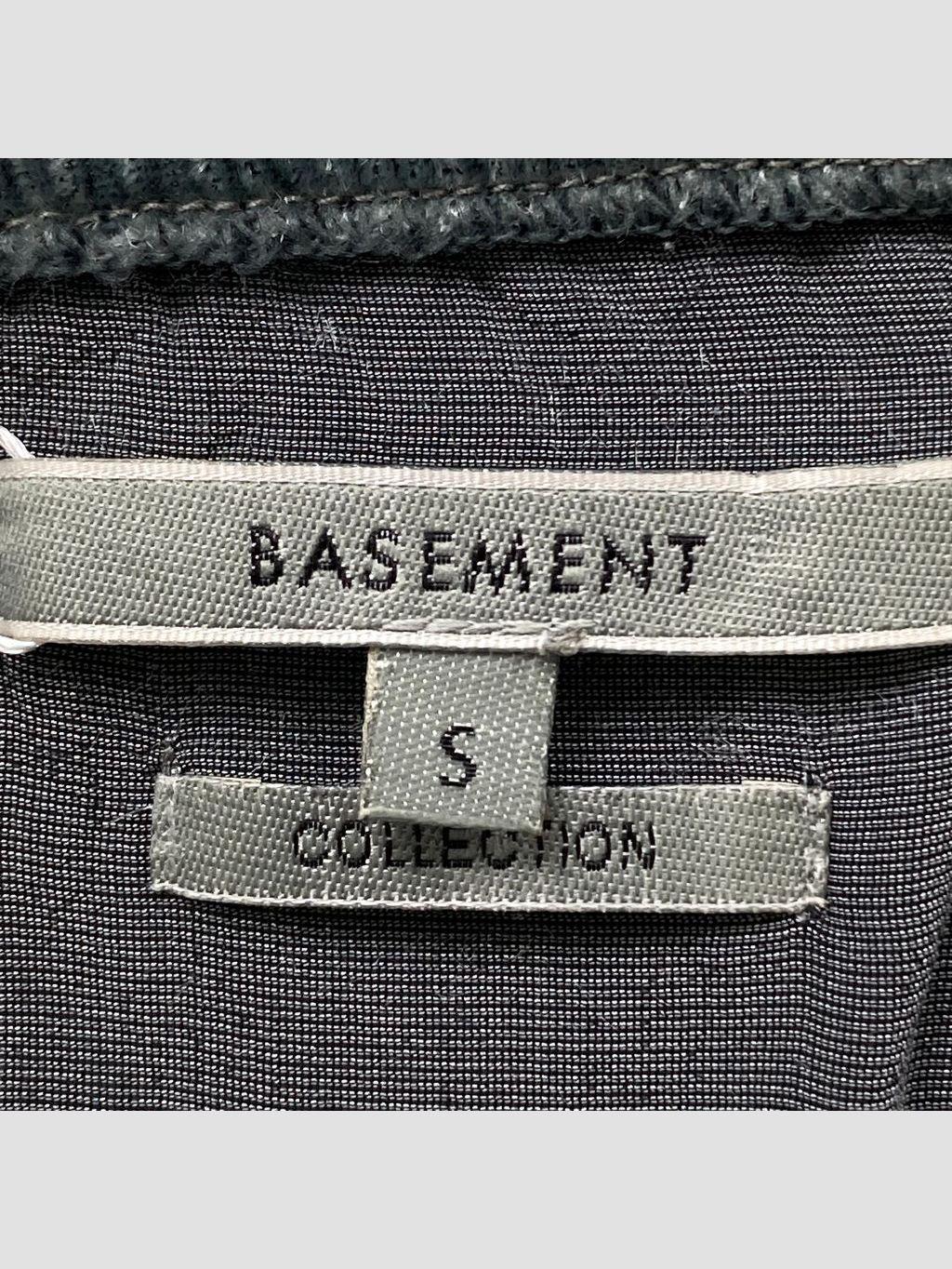 Polera sin mangas BASEMENT - Talla S (VOP00927656)-1