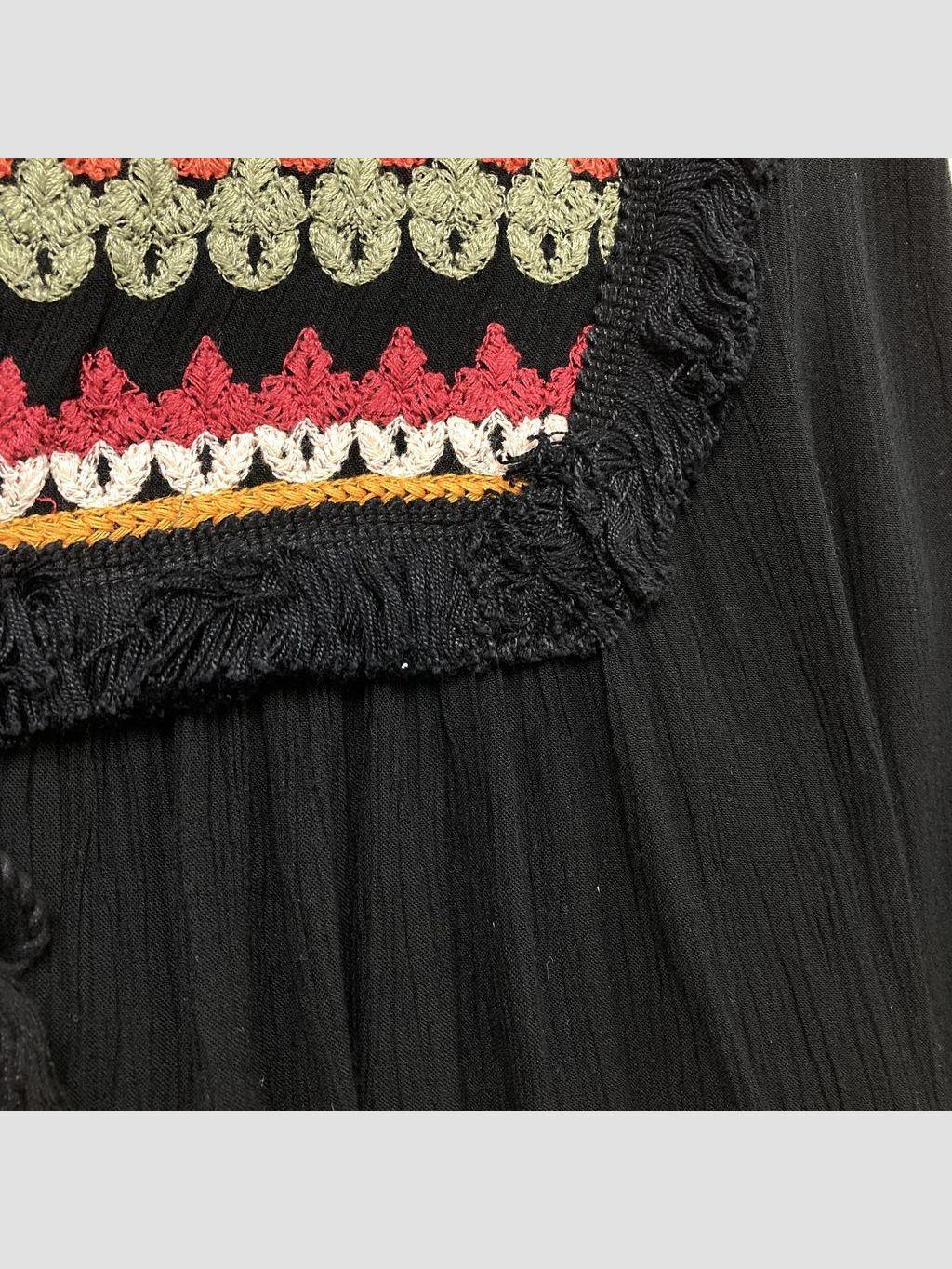 Blusa ZARA - Talla M (VOP00876913)-2