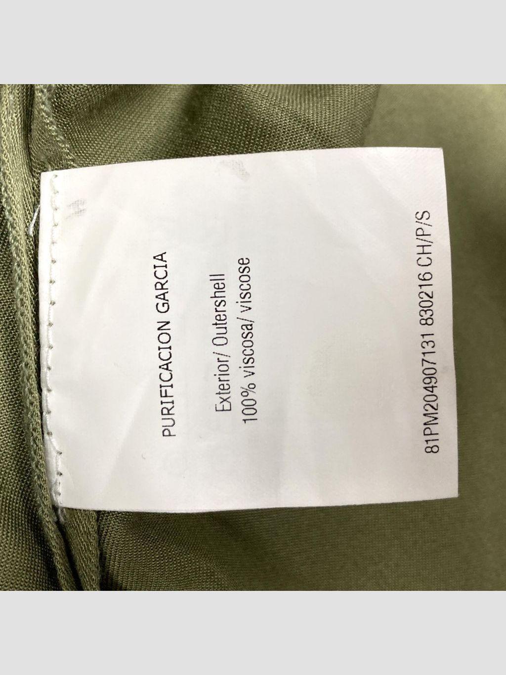 Chaqueta formal PURIFICACIÓN GARCÍA - Talla S (VOP01144789)-2