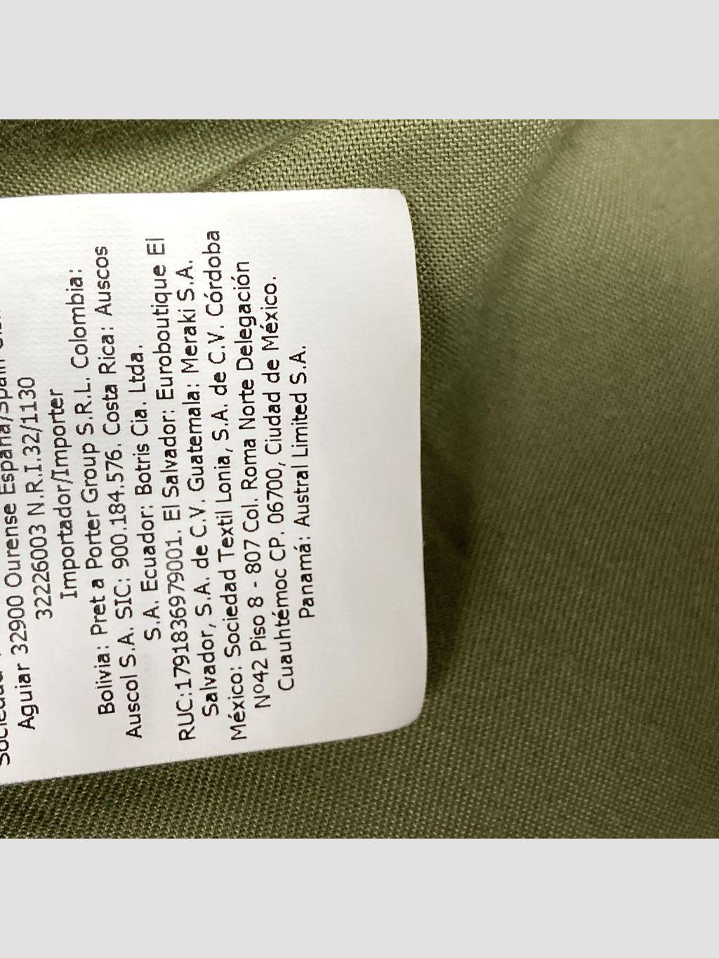 Chaqueta formal PURIFICACIÓN GARCÍA - Talla S (VOP01144789)-4