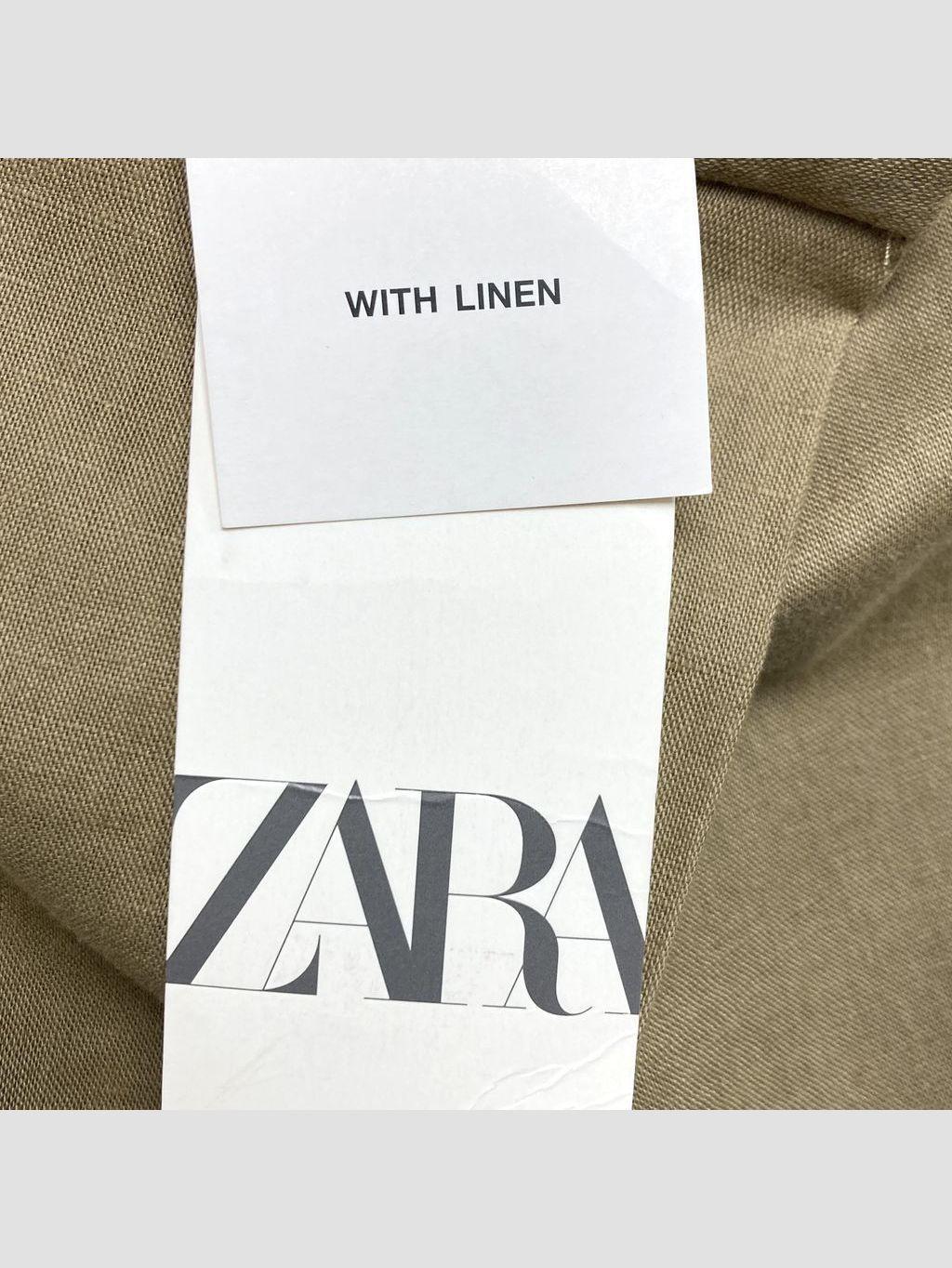 Pantalón ZARA - Talla 38 (VOP01066833)-2